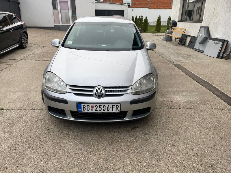 Volkswagen Golf 5 1.9 TDI