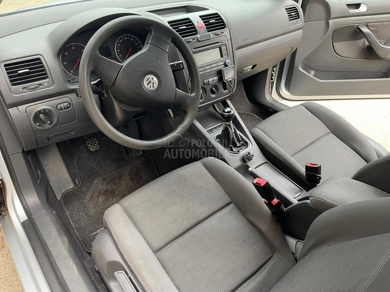 Volkswagen Golf 5 1.9 TDI