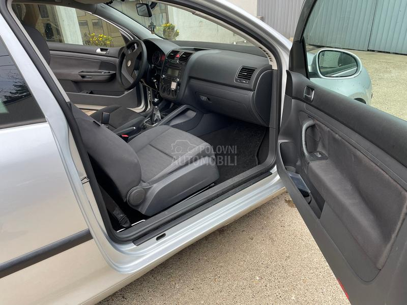 Volkswagen Golf 5 1.9 TDI