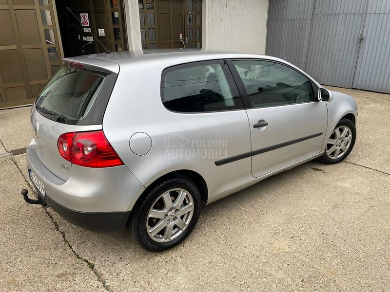 Volkswagen Golf 5 1.9 TDI