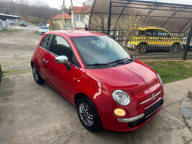 Fiat 500 1.2 i