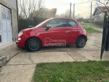Fiat 500 1.2 i