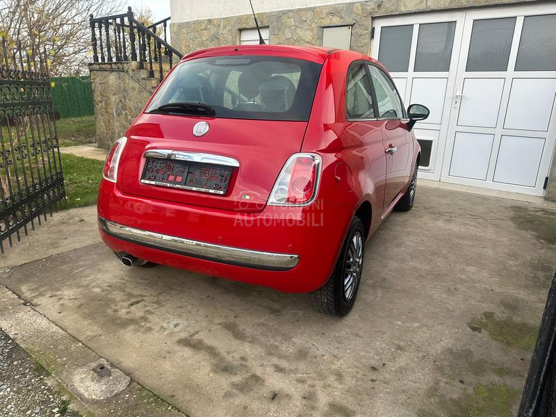 Fiat 500 1.2 i