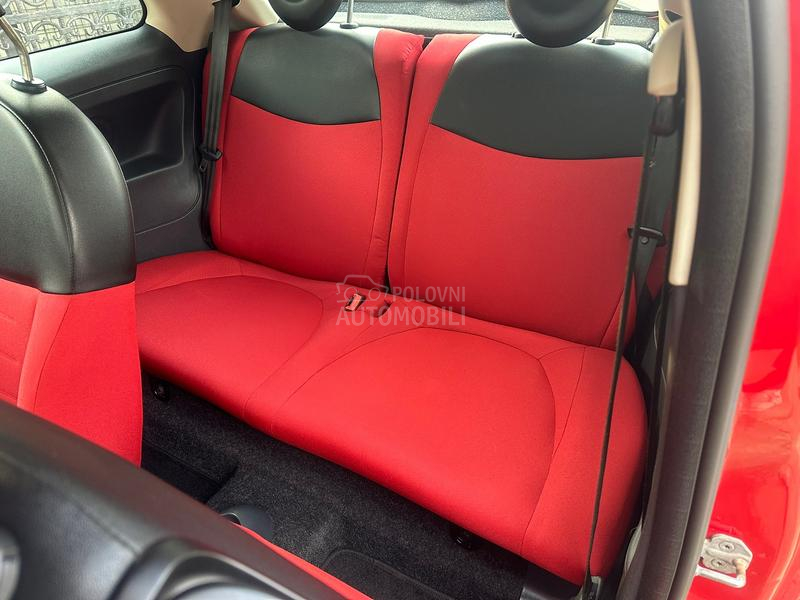 Fiat 500 1.2 i