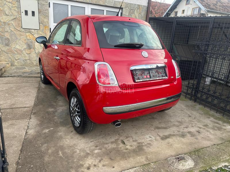 Fiat 500 1.2 i