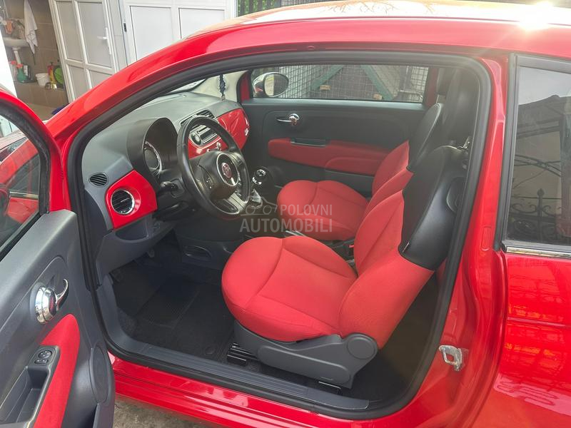 Fiat 500 1.2 i