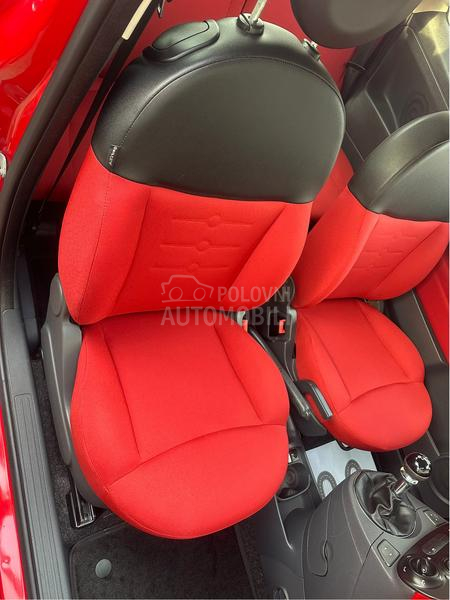 Fiat 500 1.2 i