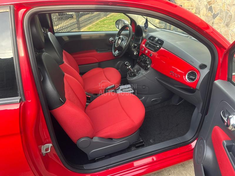 Fiat 500 1.2 i