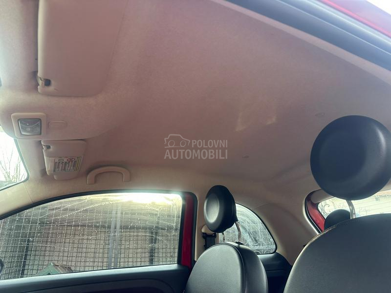 Fiat 500 1.2 i