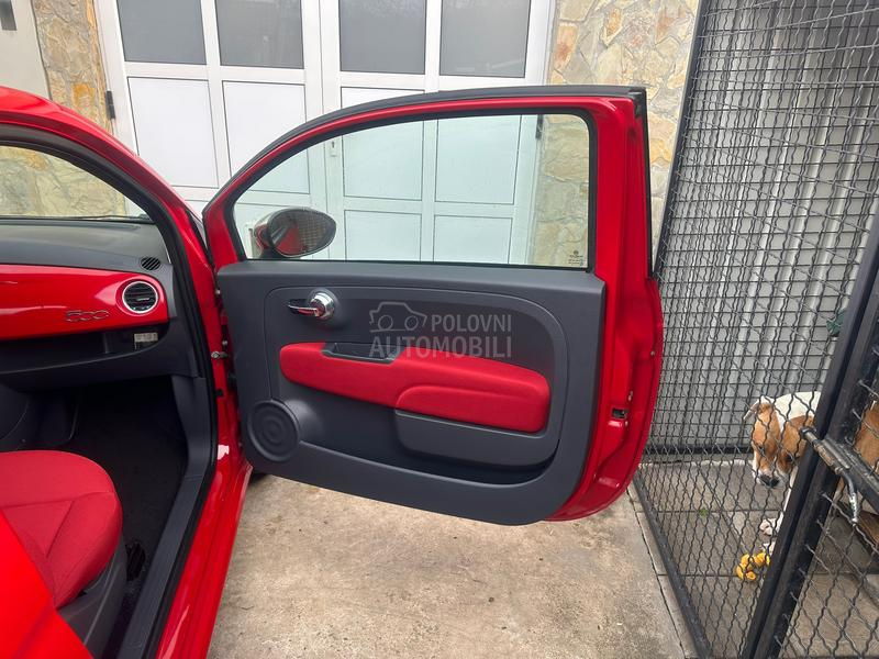 Fiat 500 1.2 i