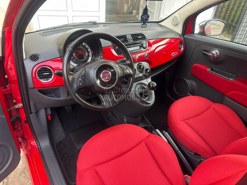 Fiat 500 1.2 i
