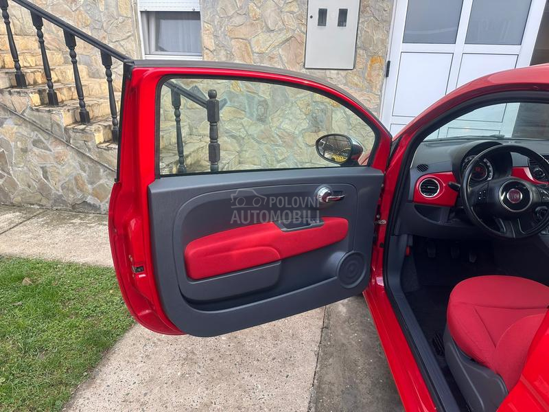 Fiat 500 1.2 i