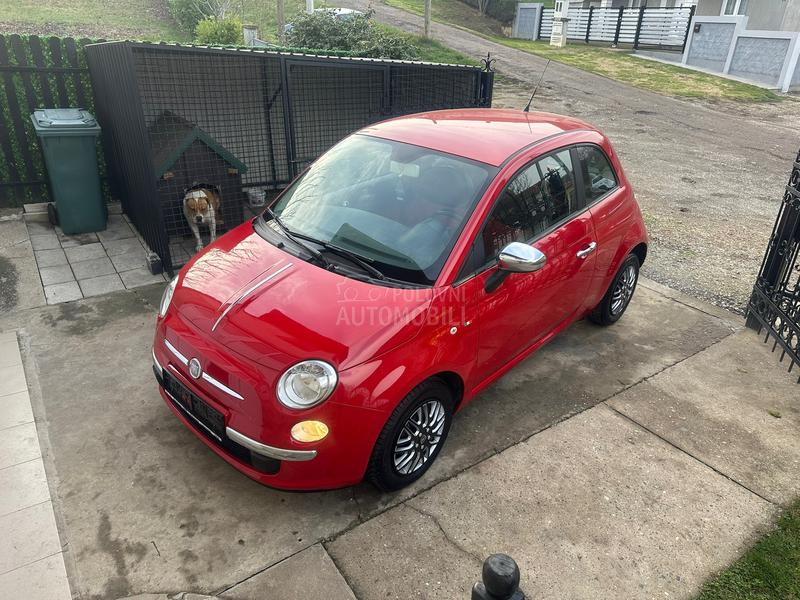 Fiat 500 1.2 i