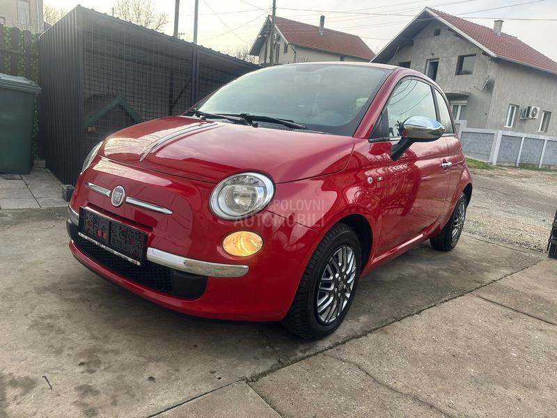 Fiat 500 1.2 i