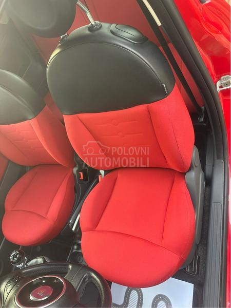 Fiat 500 1.2 i