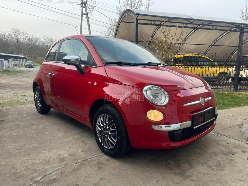 Fiat 500 1.2 i