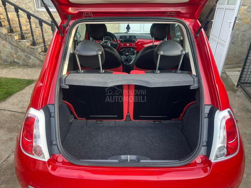 Fiat 500 1.2 i