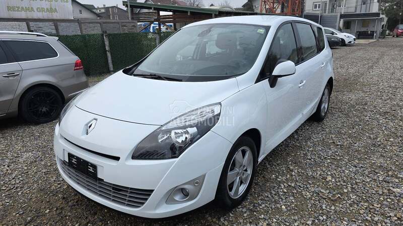 Renault Scenic 1.5 DCI