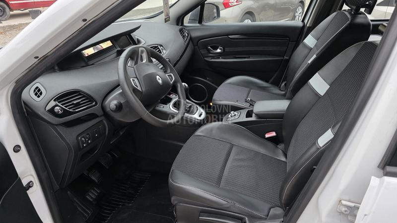 Renault Scenic 1.5 DCI