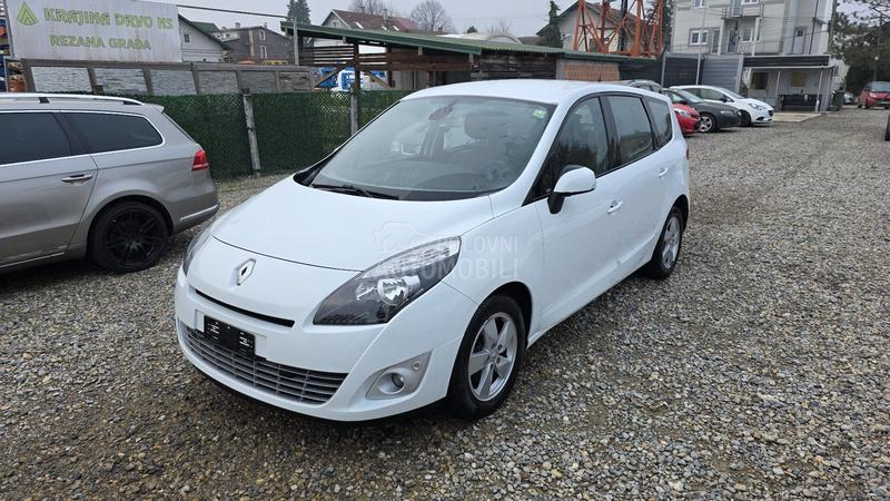 Renault Scenic 1.5 DCI