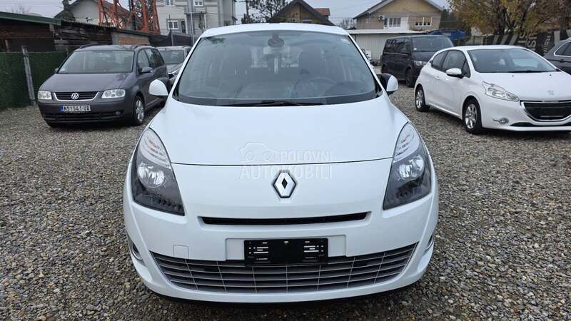 Renault Scenic 1.5 DCI