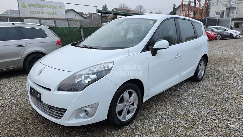 Renault Scenic 1.5 DCI