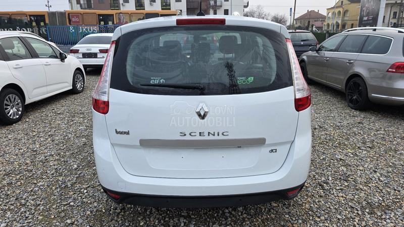 Renault Scenic 1.5 DCI