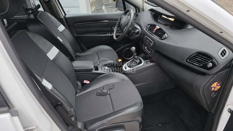 Renault Scenic 1.5 DCI