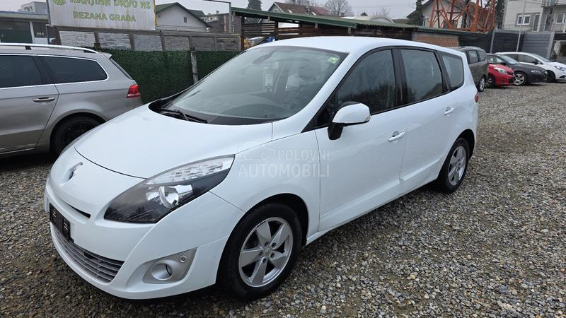 Renault Scenic 1.5 DCI