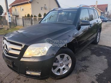 Mercedes Benz GLK 220 / FABRIČKO STANJE /