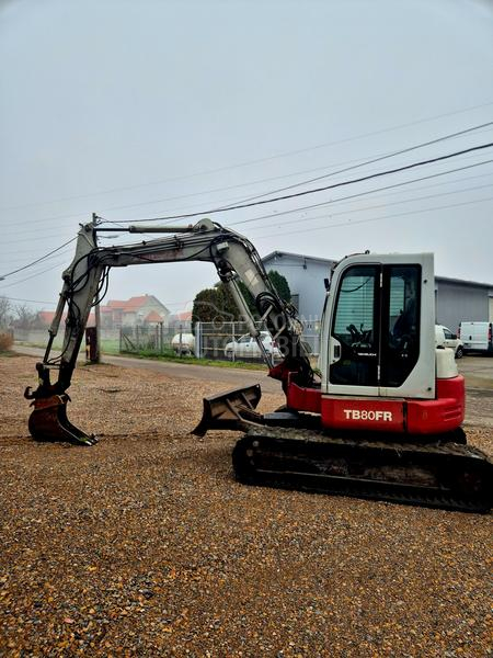 Takeuchi TB80FR