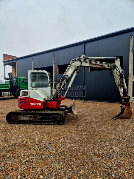 Takeuchi TB80FR