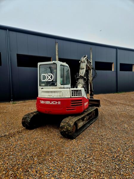 Takeuchi TB80FR