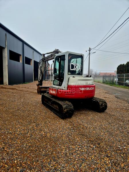 Takeuchi TB80FR