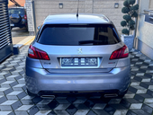Peugeot 308 1.6 hdi GT/LINE