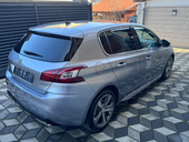 Peugeot 308 1.6 hdi GT/LINE