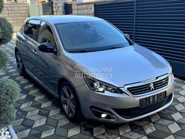 Peugeot 308 1.6 hdi GT/LINE