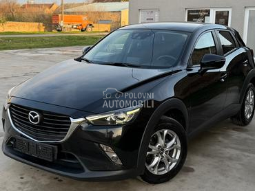 Mazda CX-3 2.0i SCKIACTIV Ch