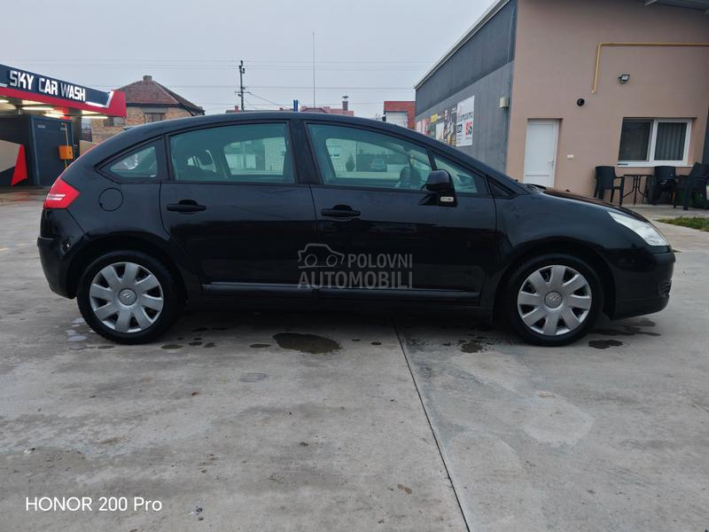 Citroen C4 1.4 16v