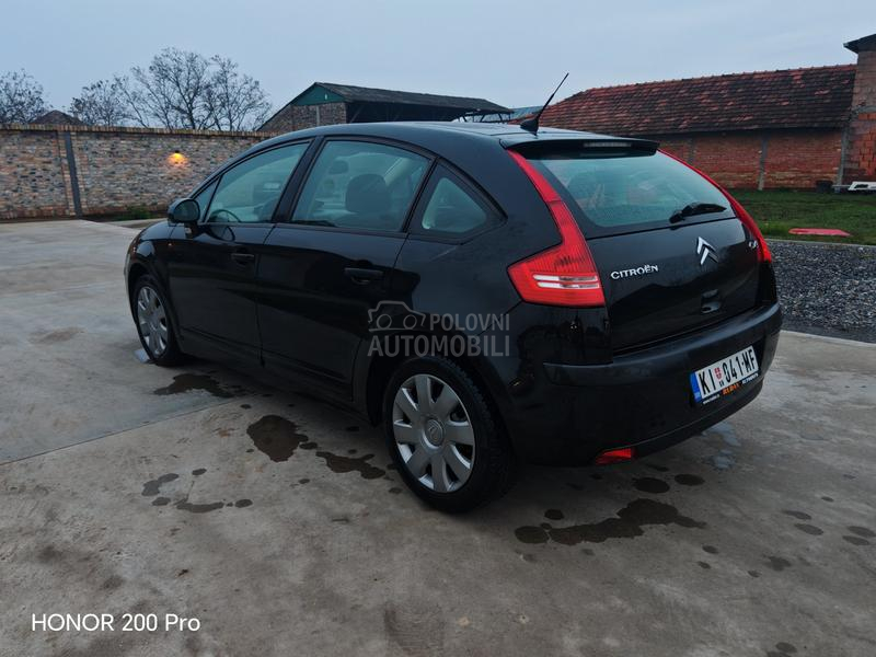 Citroen C4 1.4 16v