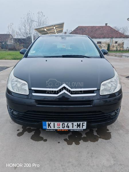 Citroen C4 1.4 16v