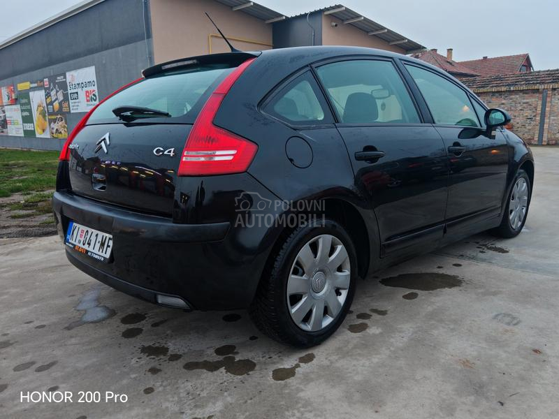 Citroen C4 1.4 16v
