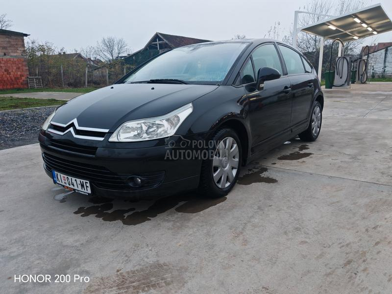 Citroen C4 1.4 16v