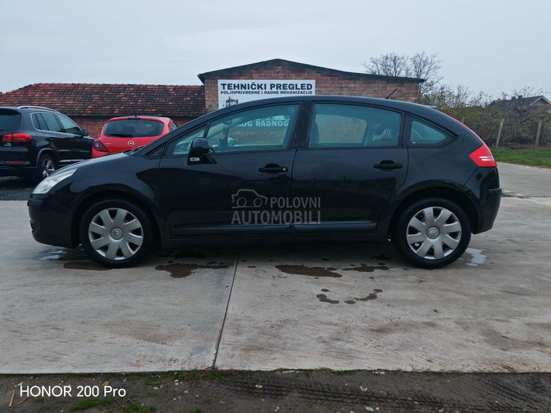 Citroen C4 1.4 16v