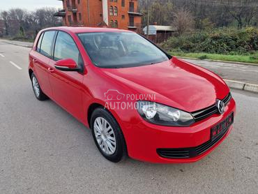 Volkswagen Golf 6 1.4
