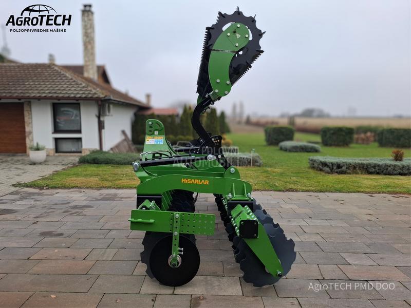 Hisarlar Kratka tanjirača 350