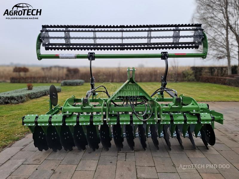 Hisarlar Kratka tanjirača 350