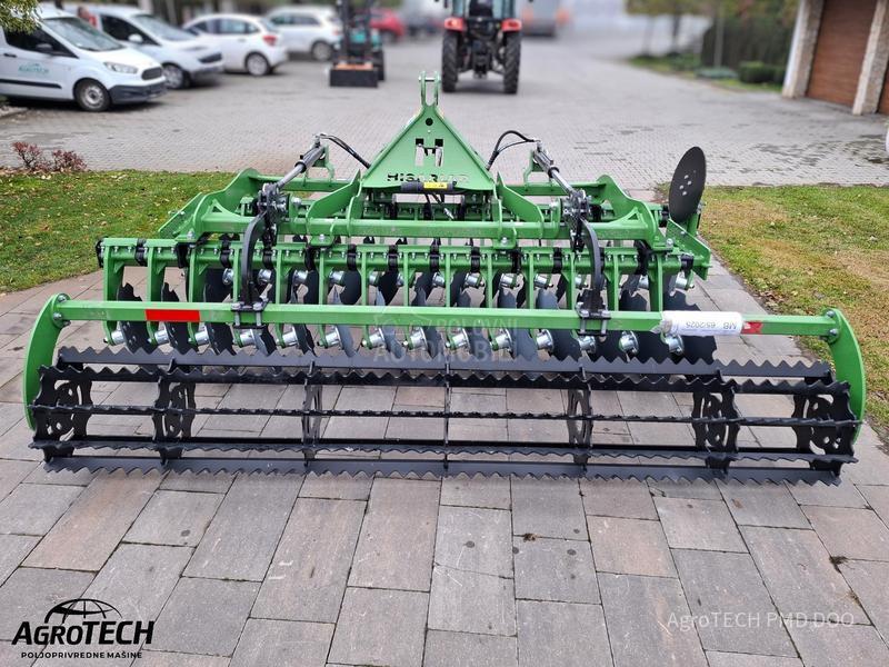 Hisarlar Kratka tanjirača 350