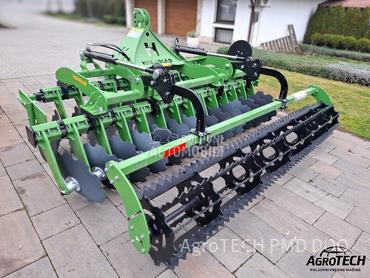 Hisarlar Kratka tanjirača 350