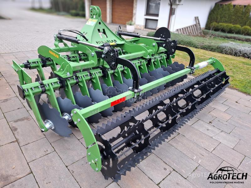 Hisarlar Kratka tanjirača 350